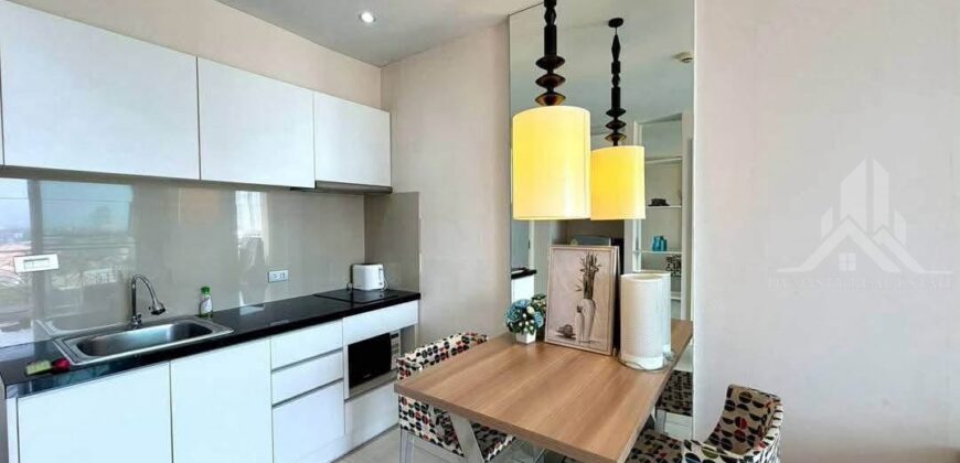 Atlantis Resort 1-Bed Condo for Sale in Jomtien – Fully Furnished