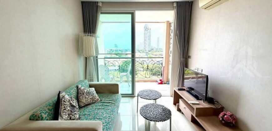 Atlantis Resort 1-Bed Condo for Sale in Jomtien – Fully Furnished