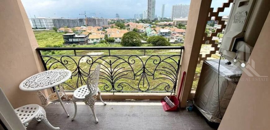Atlantis Resort 1-Bed Condo for Sale in Jomtien – Fully Furnished
