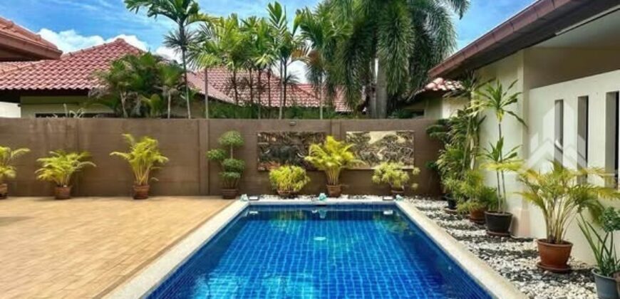Baan Balina 3 – Private Pool Villa For Rent