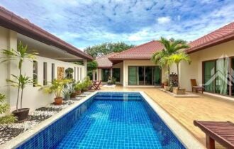 Baan Balina 3 – Private Pool Villa For Rent