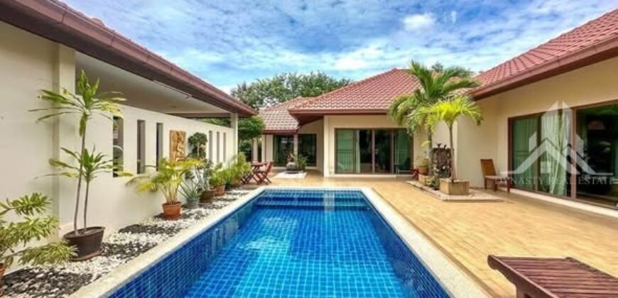 Baan Balina 3 – Private Pool Villa For Rent