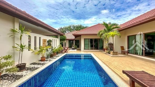 Baan Balina 3 – Private Pool Villa For Rent Baan balina 3 – private pool villa for rent