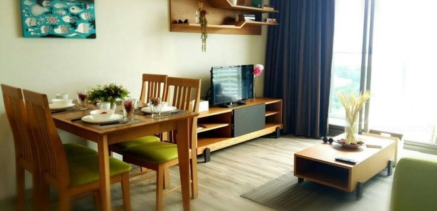Baan Plai Haad 1-Bedroom Condo For Rent | 20th Floor