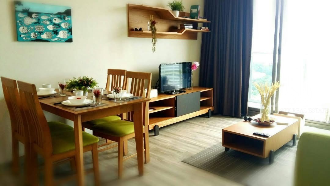 Baan Plai Haad 1-Bedroom Condo For Rent | 20Th Floor Baan plai haad 1-bedroom condo for rent | 20th floor