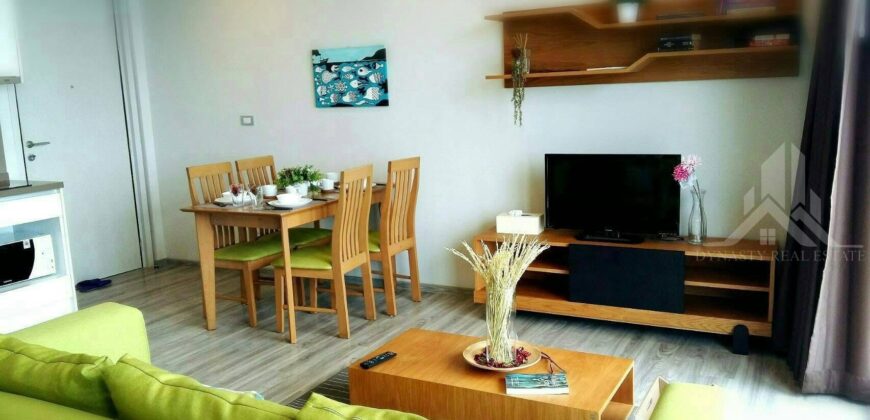 Baan Plai Haad 1-Bedroom Condo For Rent | 20th Floor