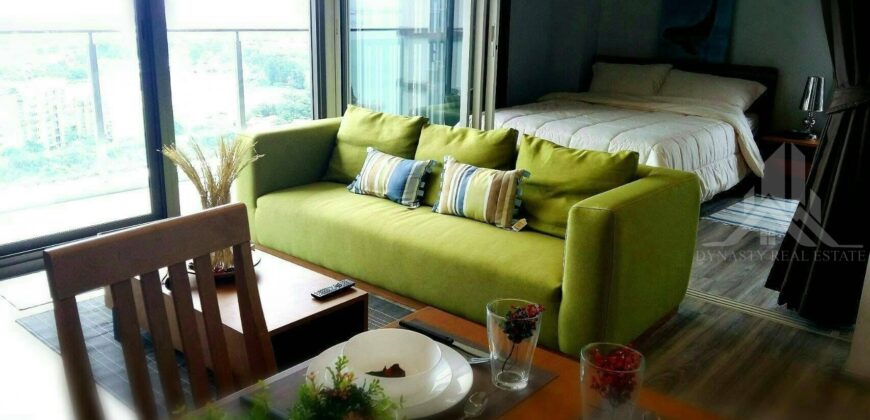 Baan Plai Haad 1-Bedroom Condo For Rent | 20th Floor