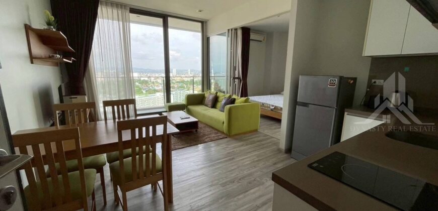 Baan Plai Haad 1-Bedroom Condo For Rent | 20th Floor