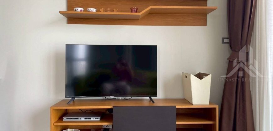 Baan Plai Haad 1-Bedroom Condo For Rent | 20th Floor