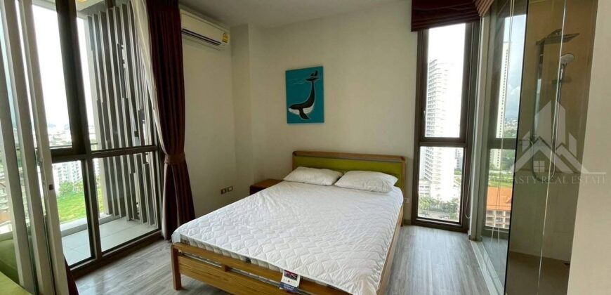 Baan Plai Haad 1-Bedroom Condo For Rent | 20th Floor
