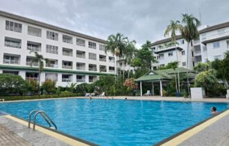 Baan Suan Lalana 2 – Condo for Rent in Jomtien – 1 Bedroom
