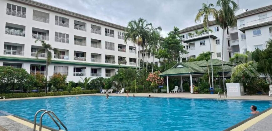 Baan Suan Lalana 2 – Condo for Rent in Jomtien – 1 Bedroom