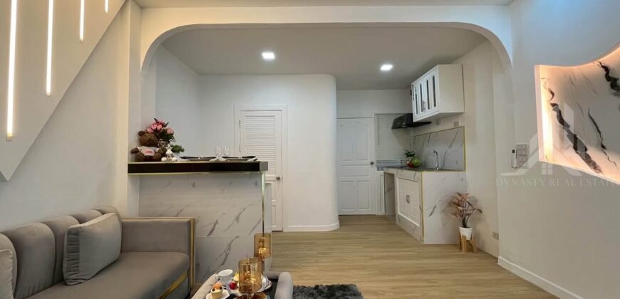 Baan Suan Lalana 2 – Condo for Rent in Jomtien – 1 Bedroom
