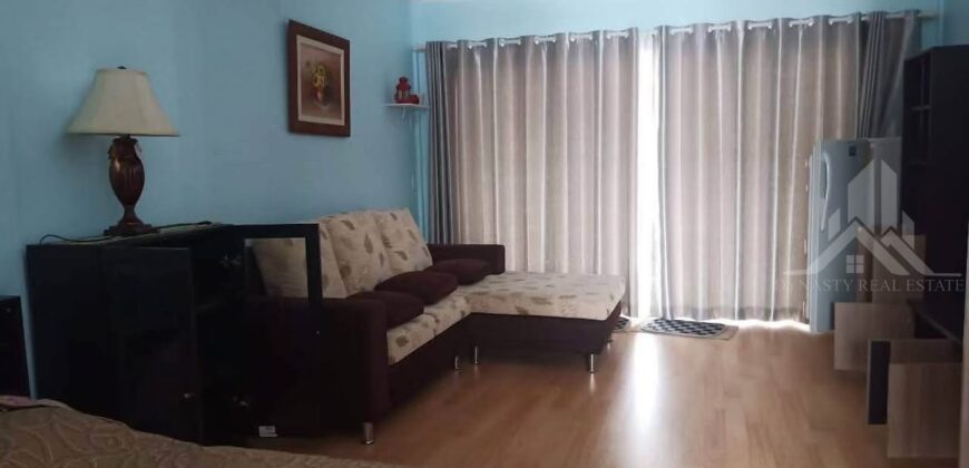 Baan Suan Lalana Studio Condo for Sale in Pattaya