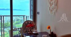 Rivera Ocean Drive Jomtien Sea View Condo for Rent