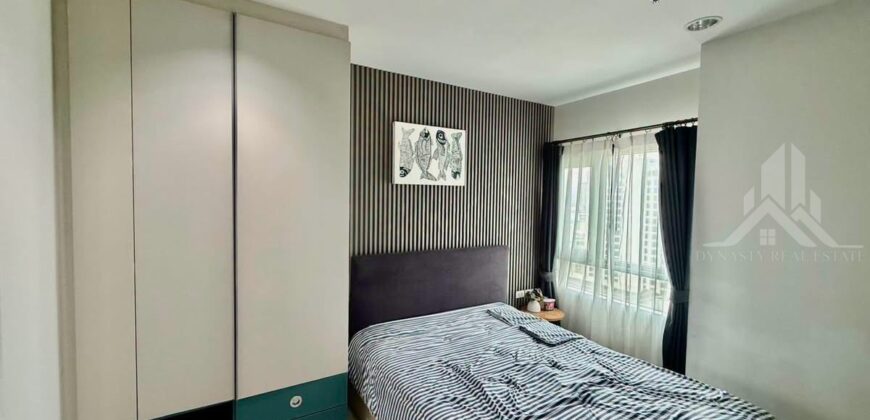 Centric Sea Pattaya 1-Bedroom Corner Condo For Rent | 14th Floor