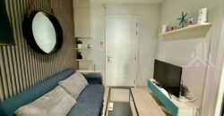 Centric Sea Pattaya 1-Bedroom Corner Condo For Rent | 14th Floor