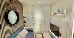 Centric Sea Pattaya 1-Bedroom Corner Condo For Rent | 14th Floor