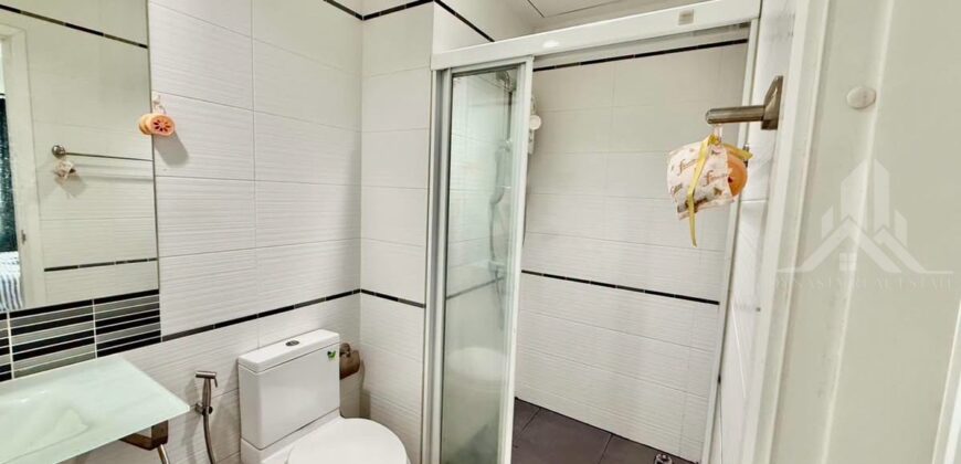 Centric Sea Pattaya 1-Bedroom Corner Condo For Rent | 14th Floor