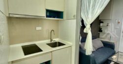 Centric Sea Pattaya 1-Bedroom Corner Condo For Rent | 14th Floor
