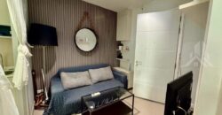 Centric Sea Pattaya 1-Bedroom Corner Condo For Rent | 14th Floor