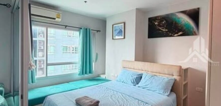 Centric Sea Condo For Rent – 1 Bed Central Pattaya
