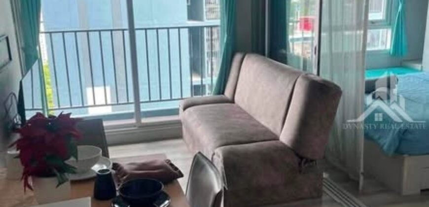 Centric Sea Condo For Rent – 1 Bed Central Pattaya