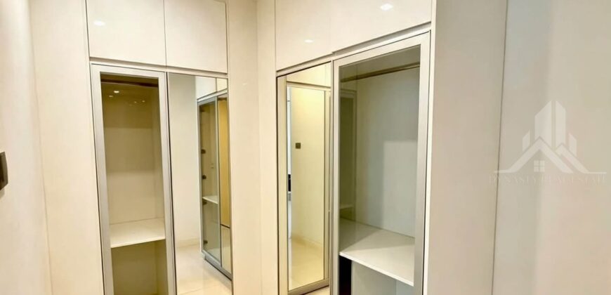 City Center Residence 2-Bedroom Pool View Condo For Rent | Central Pattaya