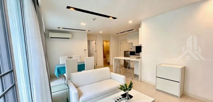 City Center Residence 2-Bedroom Pool View Condo For Rent | Central Pattaya
