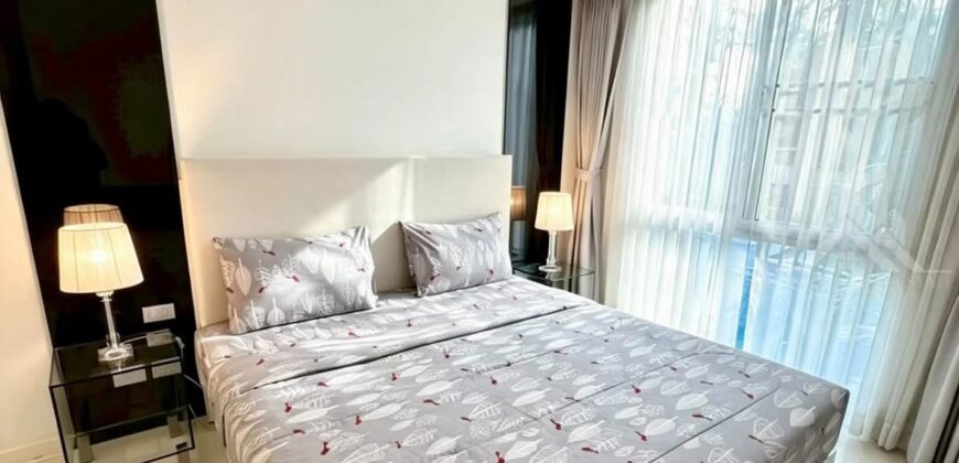 City Center Residence 2-Bedroom Pool View Condo For Rent | Central Pattaya