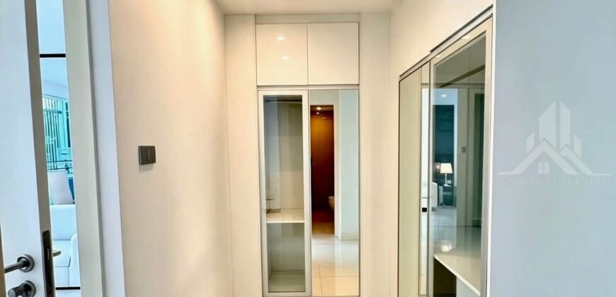 City Center Residence 2-Bedroom Pool View Condo For Rent | Central Pattaya