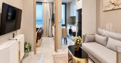 Copacabana Beach Jomtien 1-Bed Condo for Rent – Fully Furnished