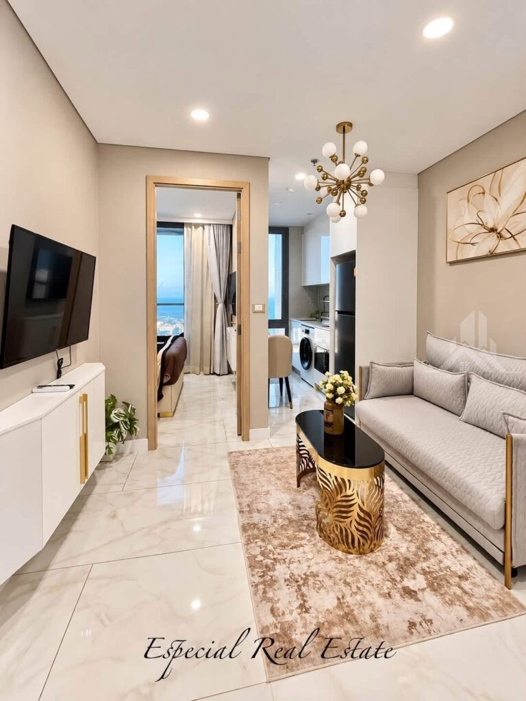 Copacabana beach jomtien 1-bed condo for rent