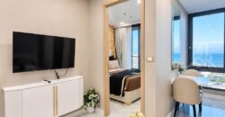 Copacabana Beach Jomtien 1-Bed Condo for Rent – Fully Furnished
