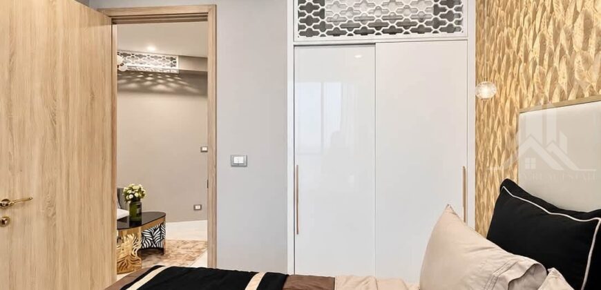 Copacabana Beach Jomtien 1-Bed Condo for Rent – Fully Furnished