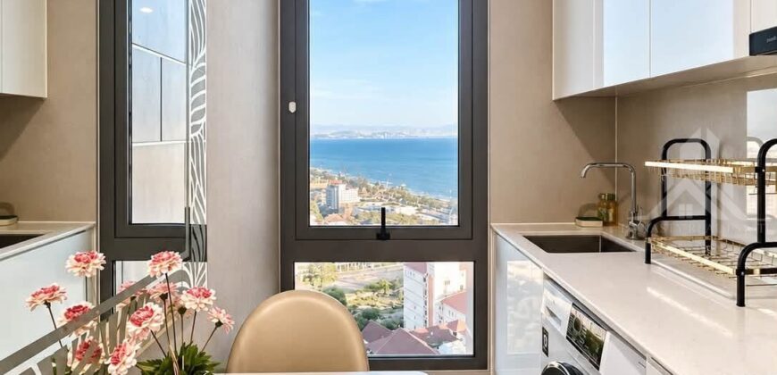 Copacabana Beach Jomtien 1-Bed Condo for Rent – Fully Furnished