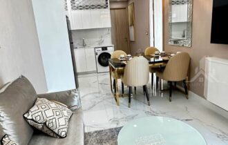 Copacabana Beach Jomtien, Pattaya 2-Bed Condo for Rent with Sea View