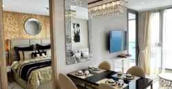 Copacabana Beach Jomtien, Pattaya 2-Bed Condo for Rent with Sea View
