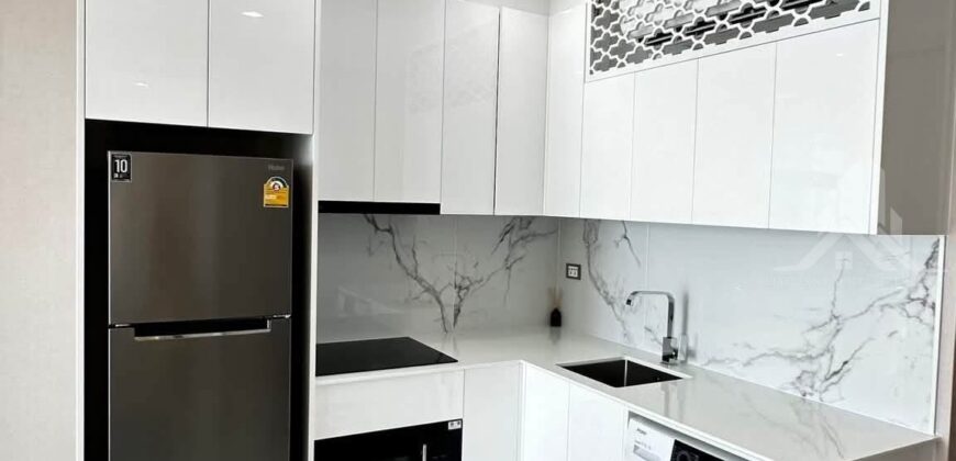 Copacabana Beach Jomtien, Pattaya 2-Bed Condo for Rent with Sea View
