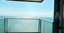 Copacabana Beach Jomtien, Pattaya 2-Bed Condo for Rent with Sea View