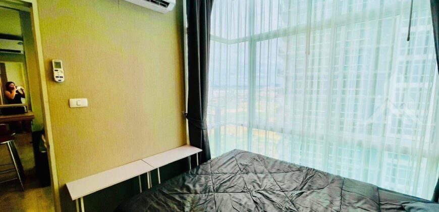 The Grand A.D. Jomtien Pattaya Beach for Sale & Rent – 1 Bedroom