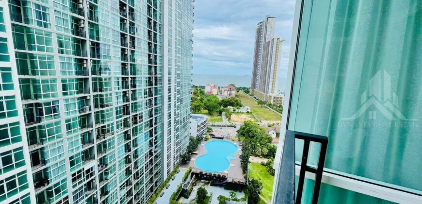 The Grand A.D. Jomtien Pattaya Beach for Sale & Rent – 1 Bedroom