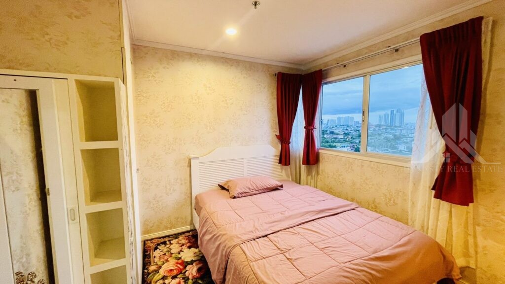 Lumpini condo town pattaya north-sukhumvit for sale & rent - 1 bedroom