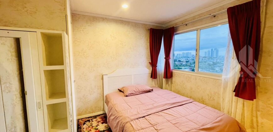Lumpini Condo Town Pattaya North-Sukhumvit for Sale & Rent – 1 Bedroom