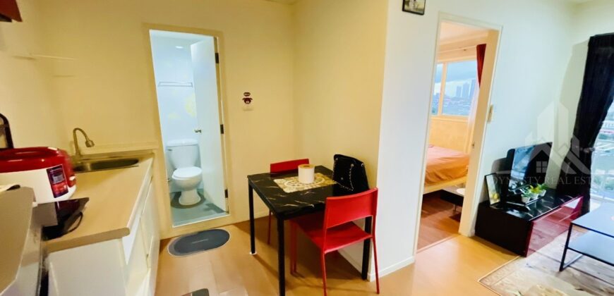 Lumpini Condo Town Pattaya North-Sukhumvit for Sale & Rent – 1 Bedroom
