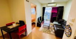Lumpini Condo Town Pattaya North-Sukhumvit for Sale & Rent – 1 Bedroom