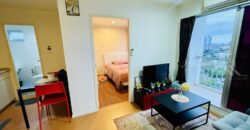 Lumpini Condo Town Pattaya North-Sukhumvit for Sale & Rent – 1 Bedroom