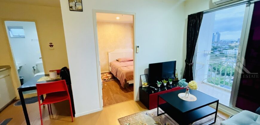 Lumpini Condo Town Pattaya North-Sukhumvit for Sale & Rent – 1 Bedroom
