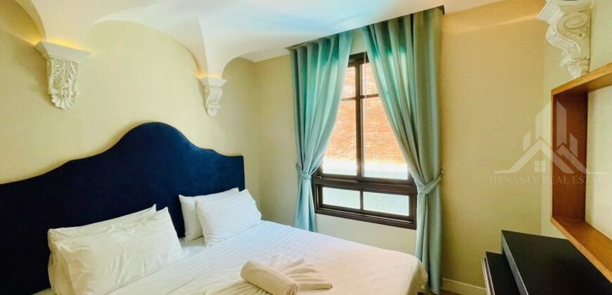 Espana Condo Resort Pattaya for Sale & Rent – 1 Bedroom
