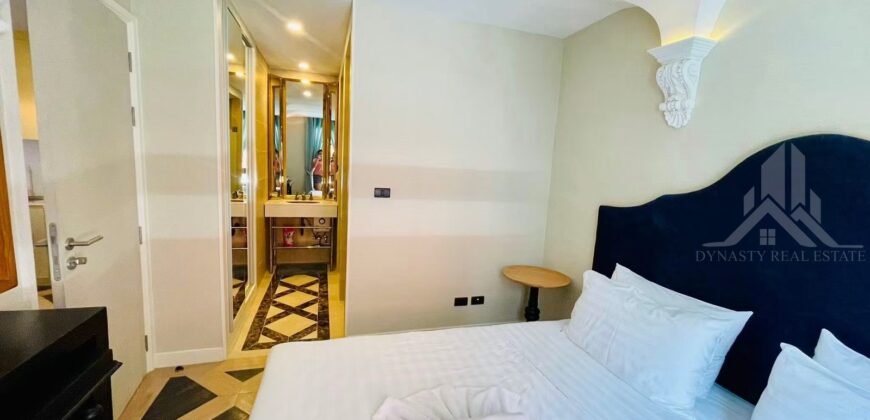 Espana Condo Resort Pattaya for Sale & Rent – 1 Bedroom